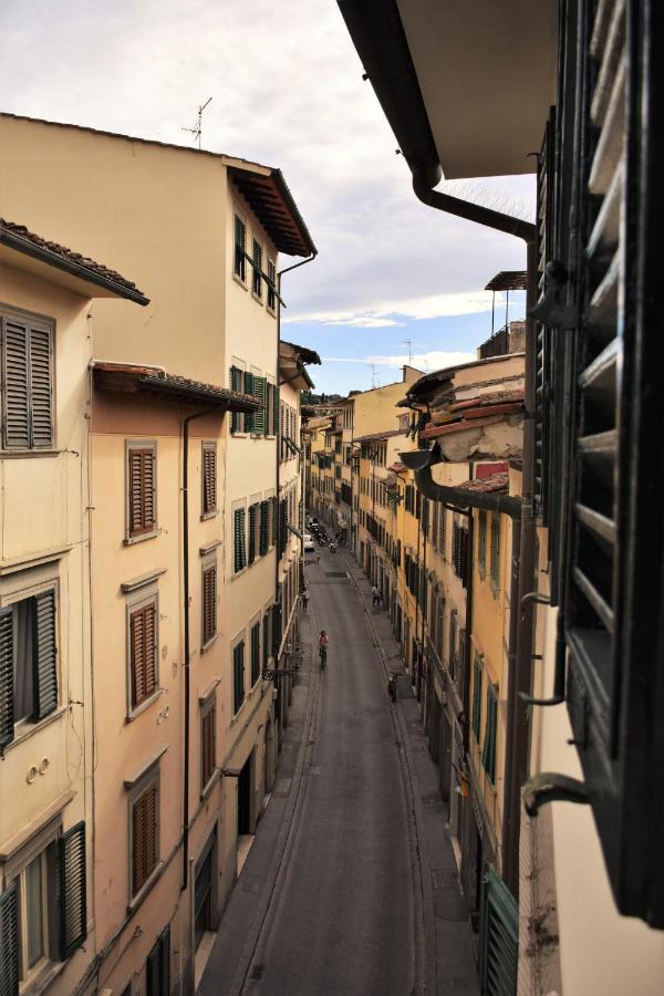 Apartment Dalla Mirella Florence Exterior photo