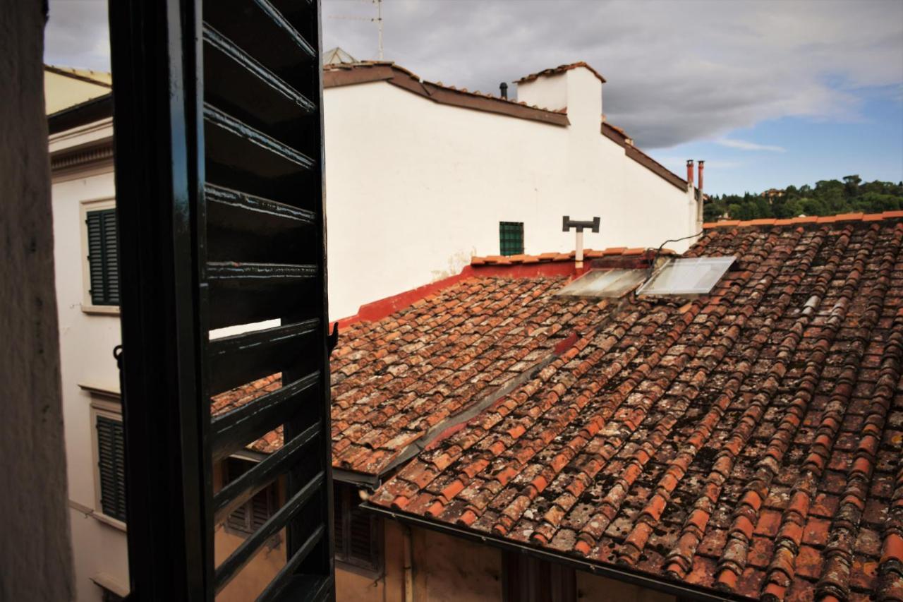 Apartment Dalla Mirella Florence Exterior photo